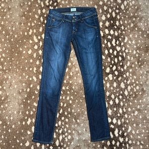 Hudson Skinny Jeans